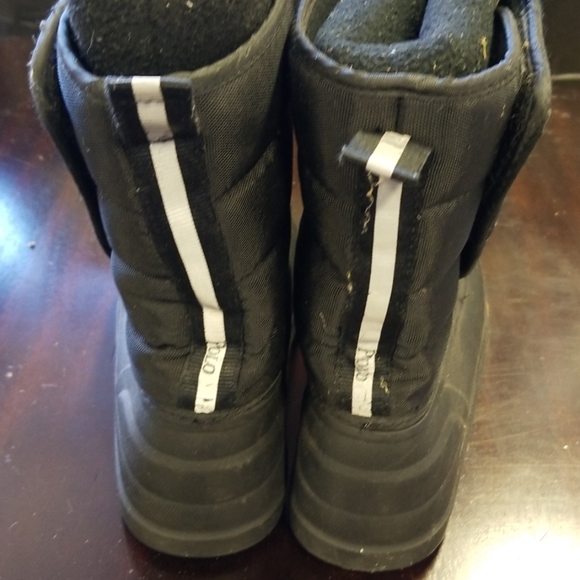 Kids Polo rain/snow boots - Picture 3 of 4